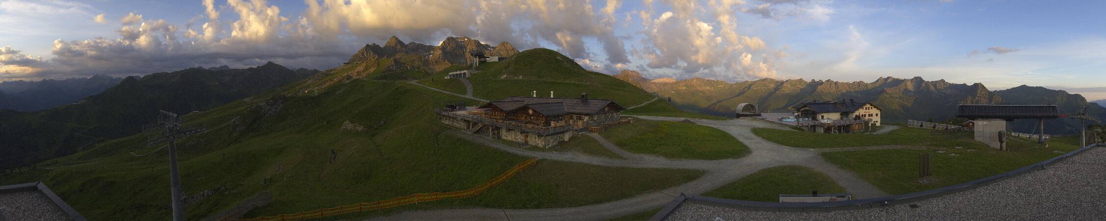 Silvretta Montafon | Valisera Berg