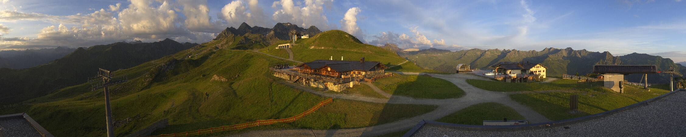 Silvretta Montafon | Valisera Berg