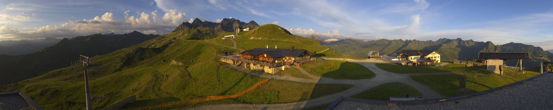 Silvretta Montafon | Valisera Berg