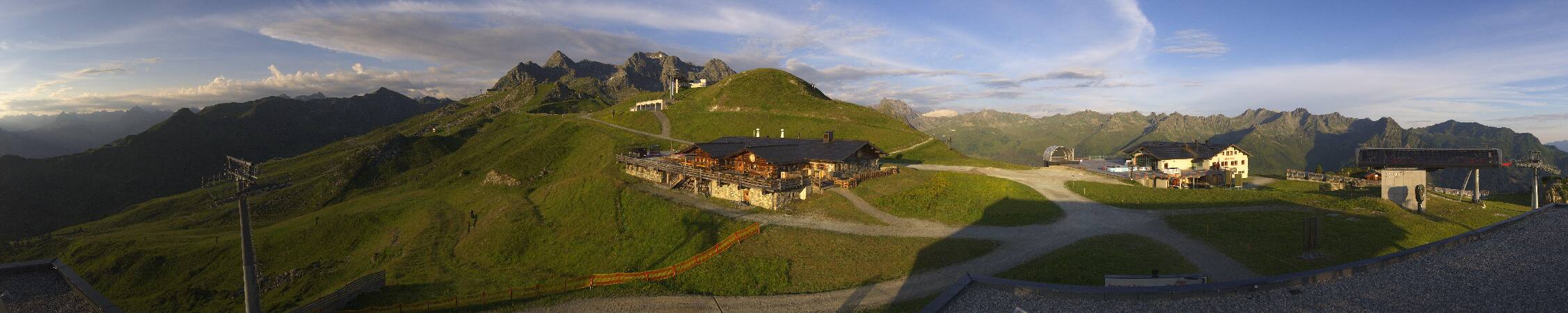 Silvretta Montafon | Valisera Berg