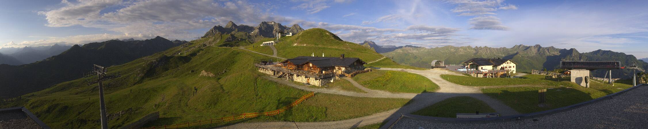 Silvretta Montafon | Valisera Berg