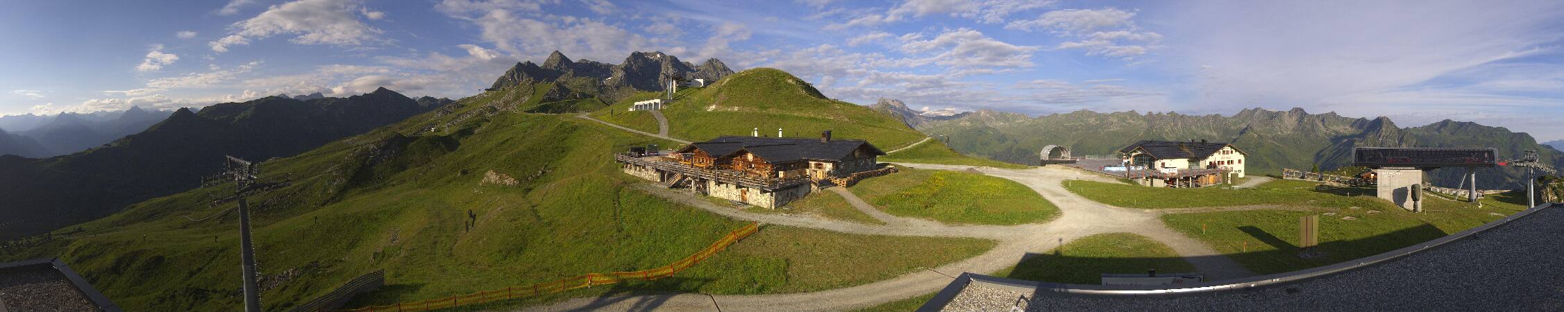 Silvretta Montafon | Valisera Berg