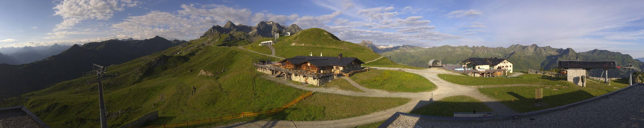 Silvretta Montafon | Valisera Berg
