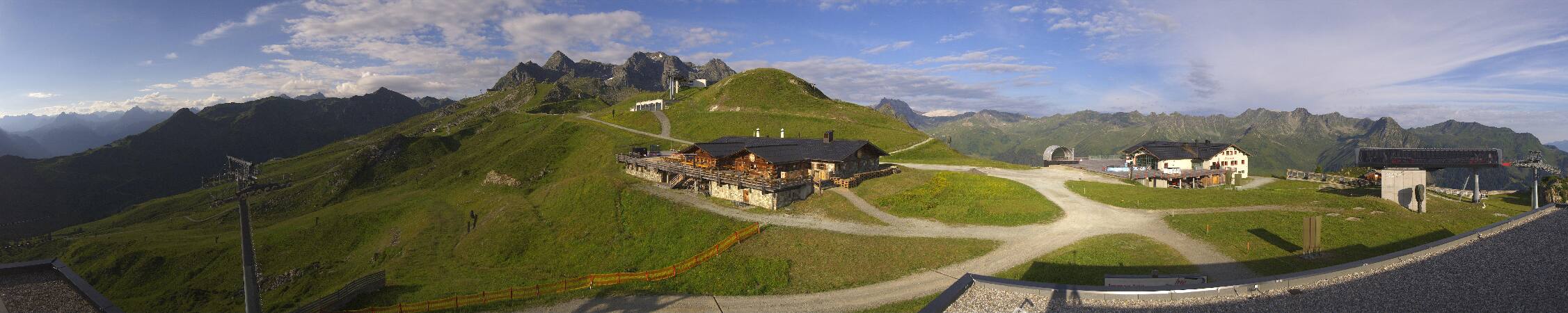 Silvretta Montafon | Valisera Berg