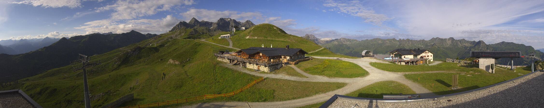 Silvretta Montafon | Valisera Berg