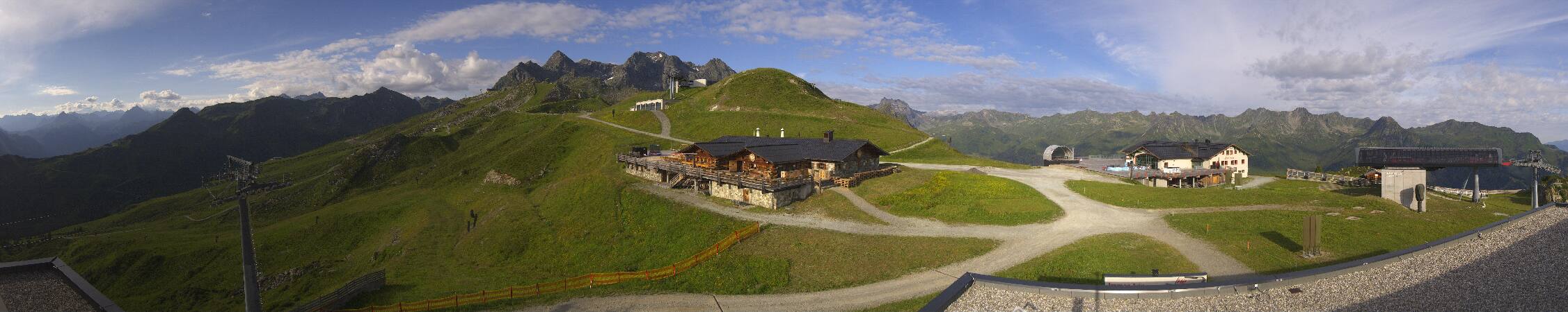 Silvretta Montafon | Valisera Berg