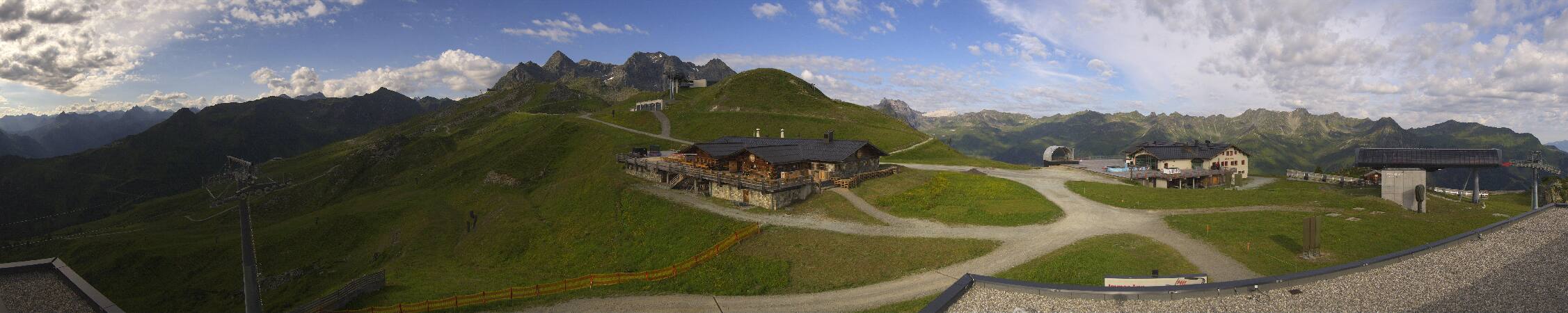 Silvretta Montafon | Valisera Berg