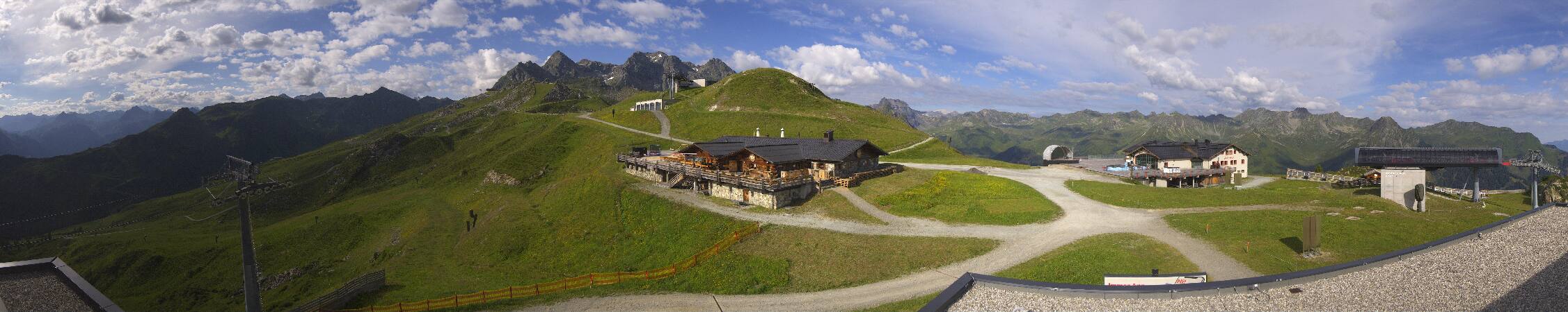 Silvretta Montafon | Valisera Berg