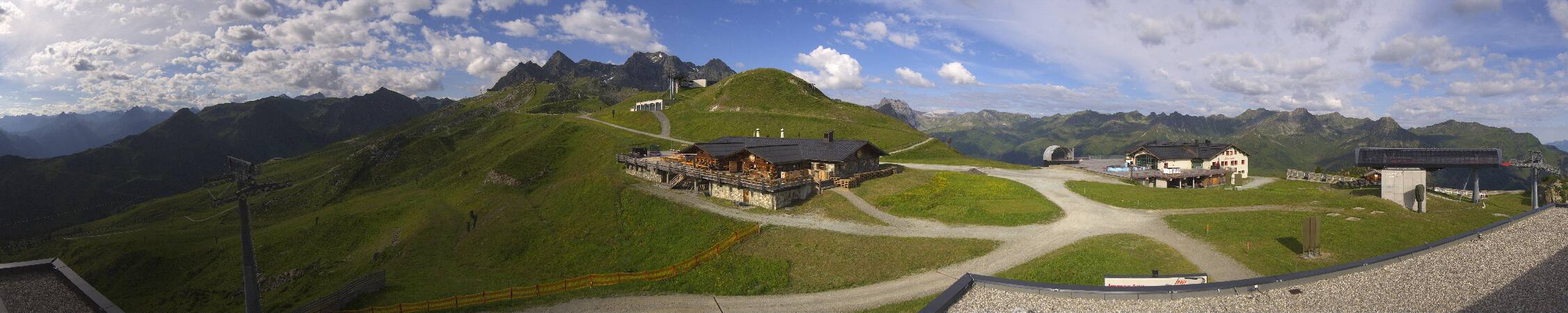 Silvretta Montafon | Valisera Berg