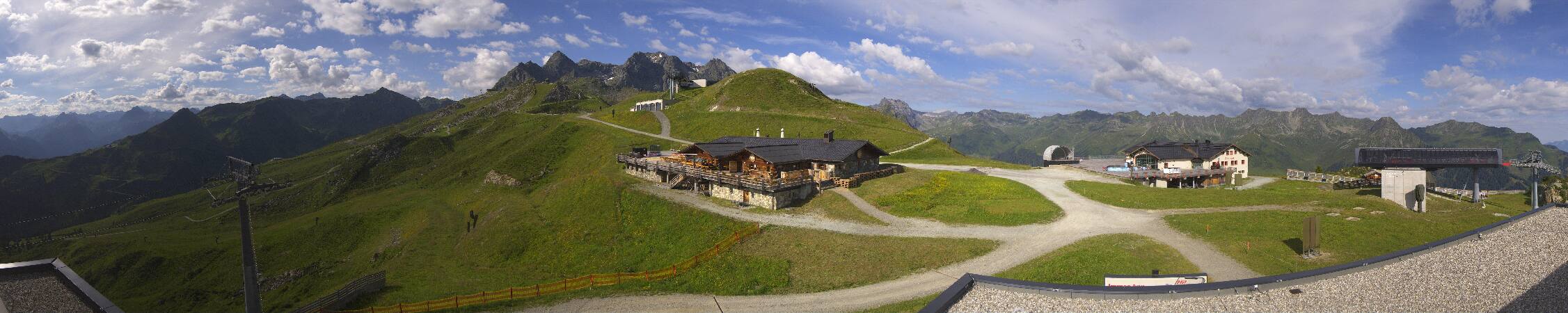 Silvretta Montafon | Valisera Berg