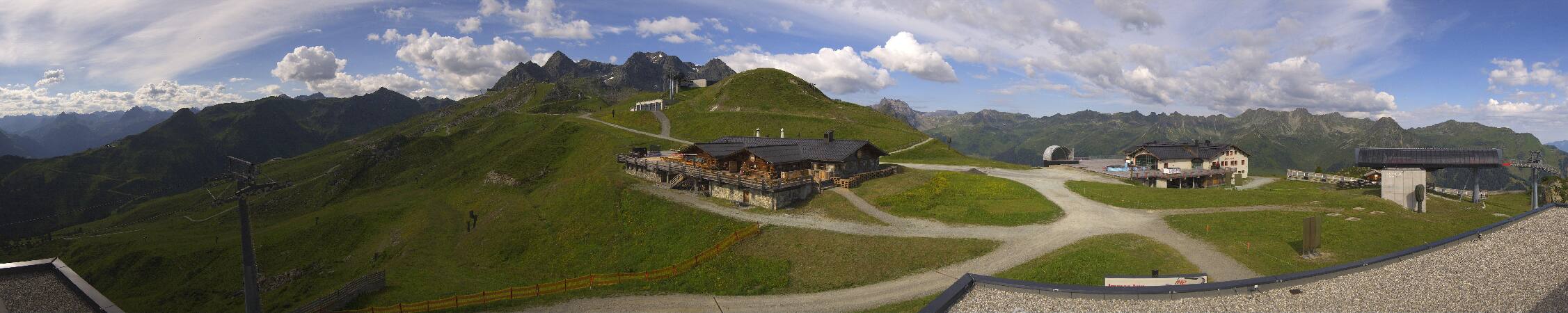 Silvretta Montafon | Valisera Berg