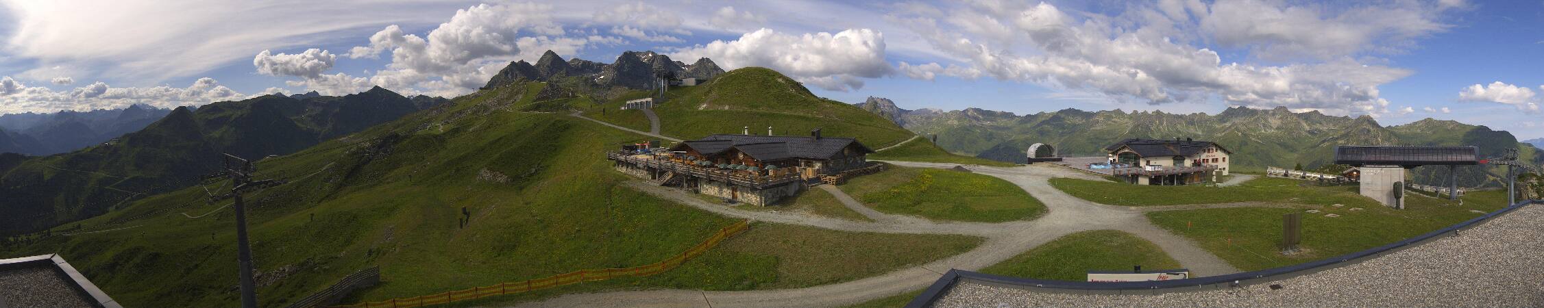 Silvretta Montafon | Valisera Berg