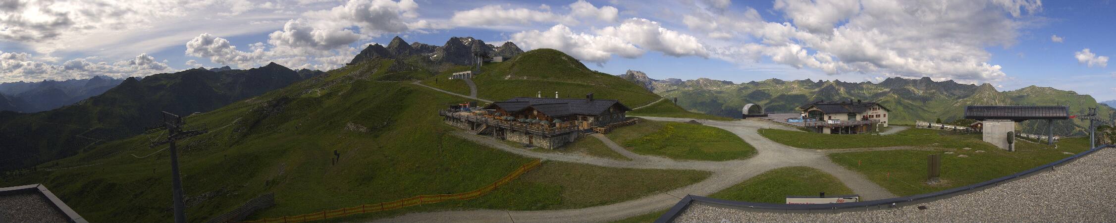 Silvretta Montafon | Valisera Berg