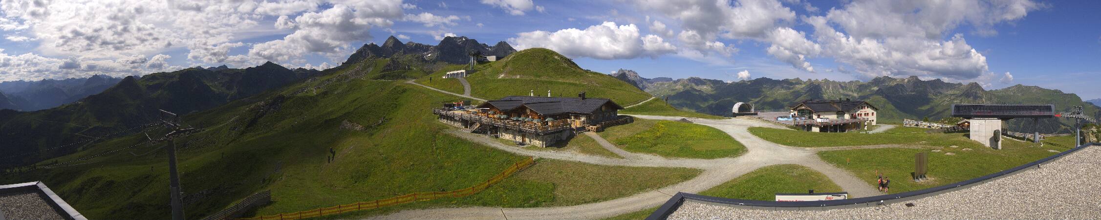 Silvretta Montafon | Valisera Berg