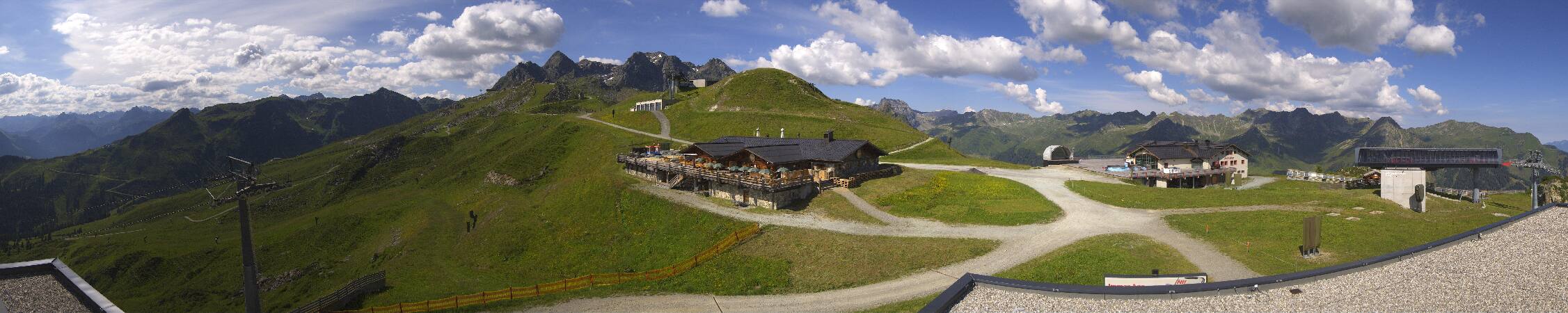 Silvretta Montafon | Valisera Berg