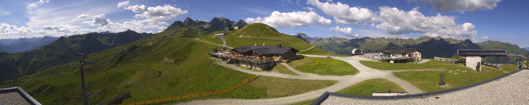 Silvretta Montafon | Valisera Berg