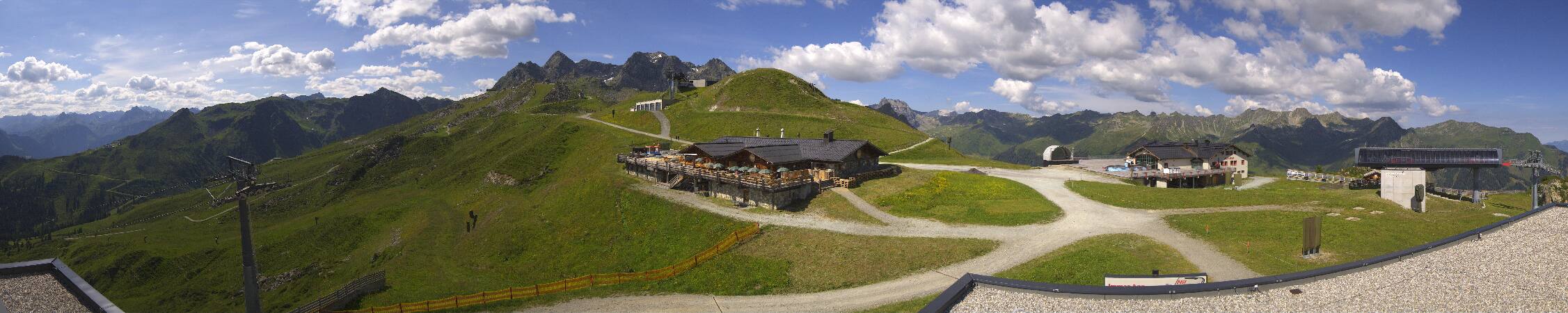 Silvretta Montafon | Valisera Berg