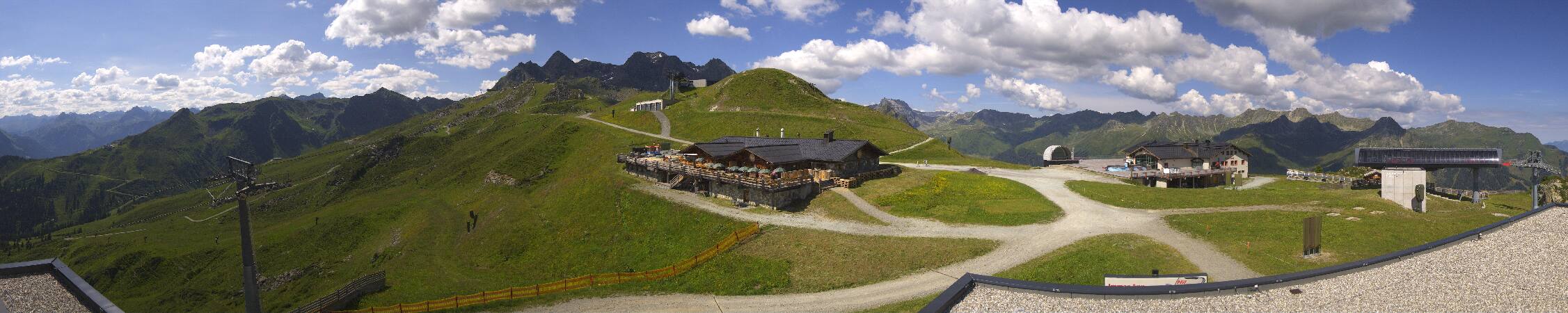 Silvretta Montafon | Valisera Berg