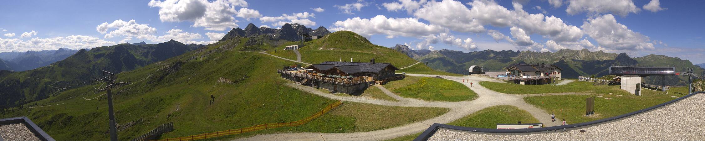 Silvretta Montafon | Valisera Berg