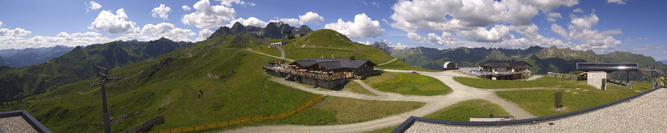 Silvretta Montafon | Valisera Berg