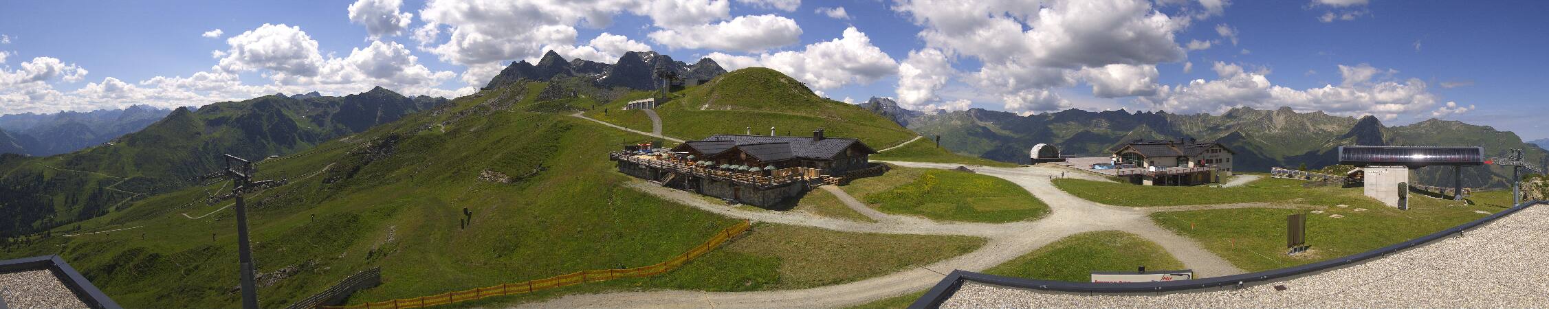 Silvretta Montafon | Valisera Berg