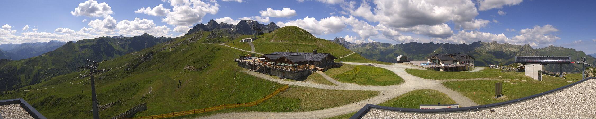 Silvretta Montafon | Valisera Berg