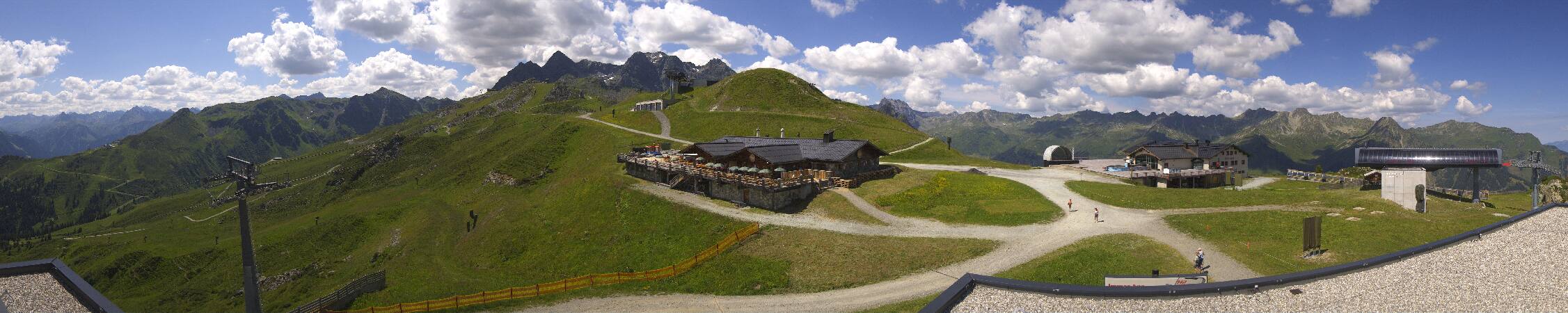 Silvretta Montafon | Valisera Berg