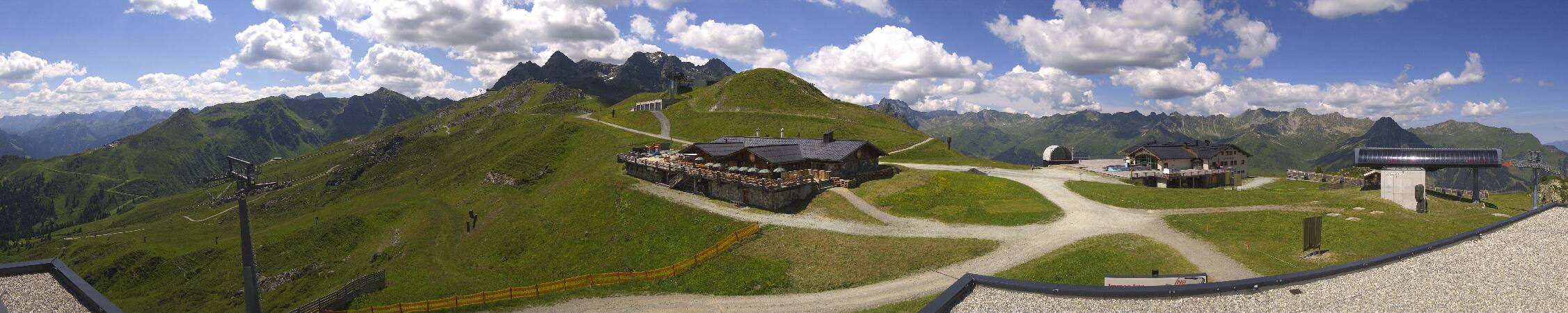 Silvretta Montafon | Valisera Berg