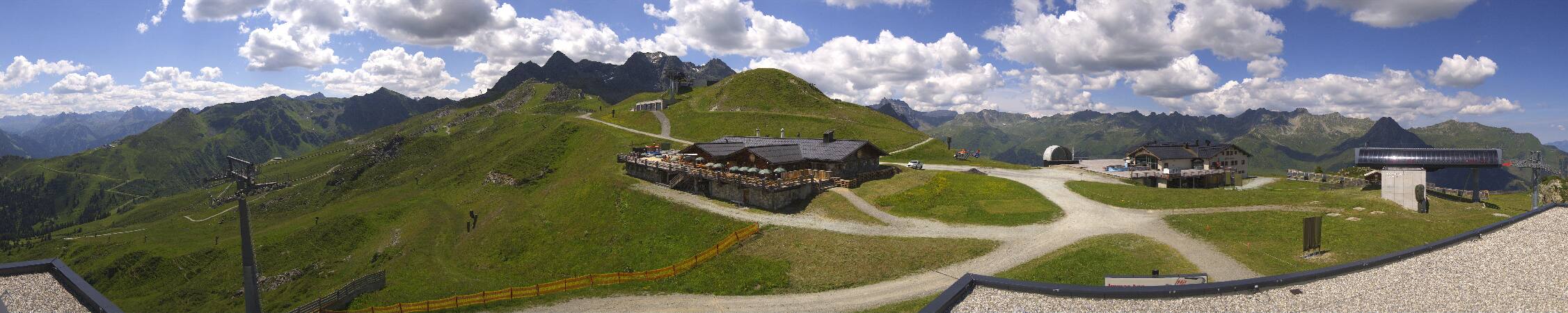 Silvretta Montafon | Valisera Berg