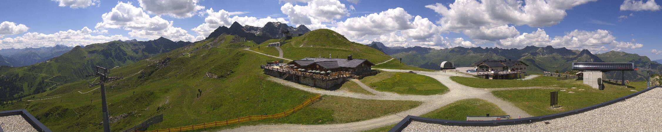 Silvretta Montafon | Valisera Berg
