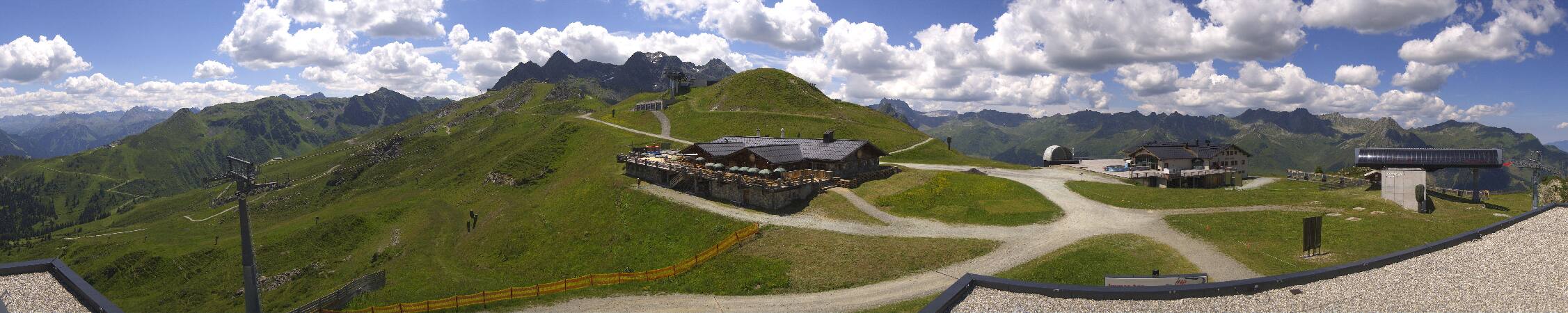 Silvretta Montafon | Valisera Berg