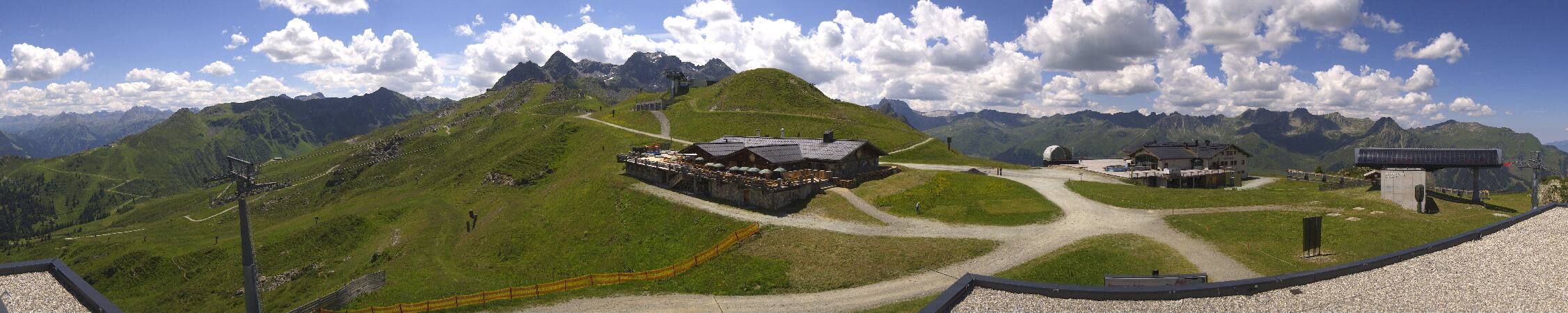 Silvretta Montafon | Valisera Berg