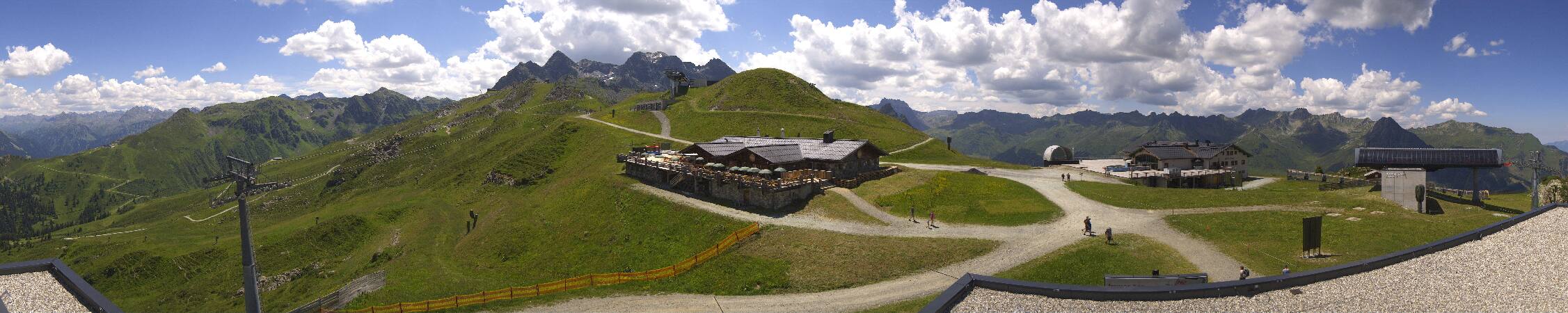 Silvretta Montafon | Valisera Berg