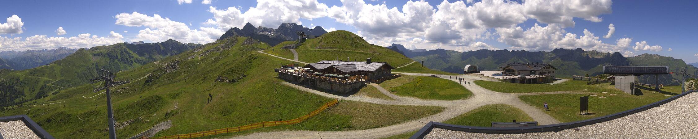 Silvretta Montafon | Valisera Berg