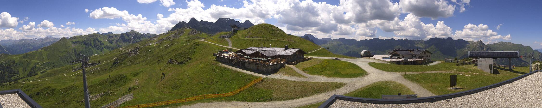 Silvretta Montafon | Valisera Berg
