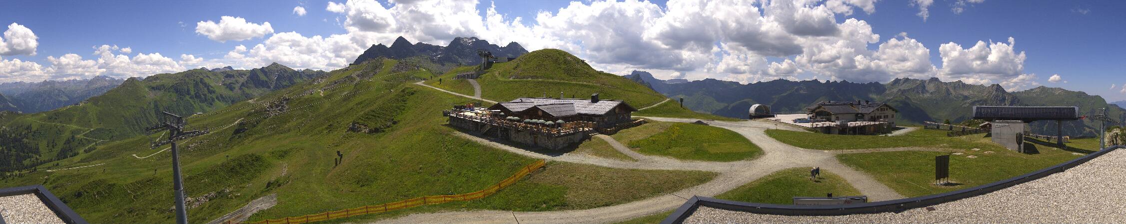 Silvretta Montafon | Valisera Berg