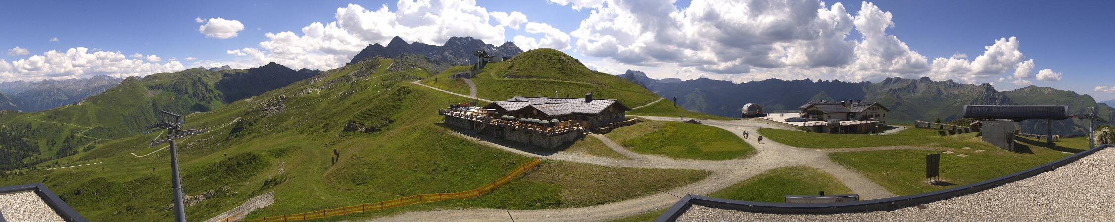 Silvretta Montafon | Valisera Berg
