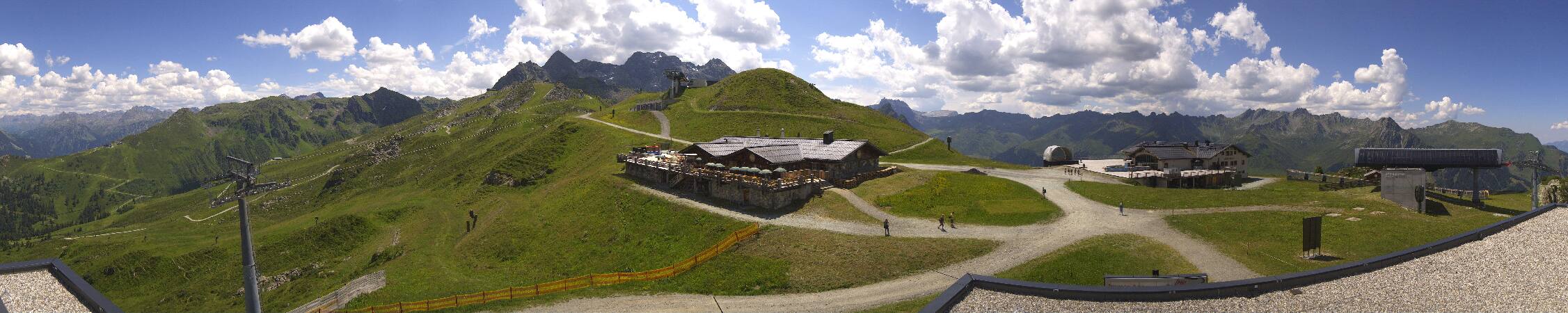 Silvretta Montafon | Valisera Berg