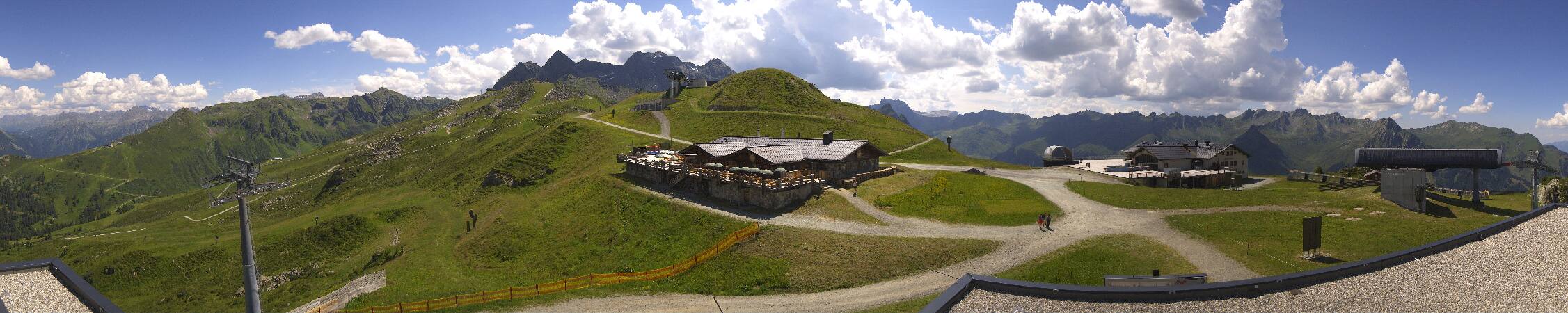 Silvretta Montafon | Valisera Berg