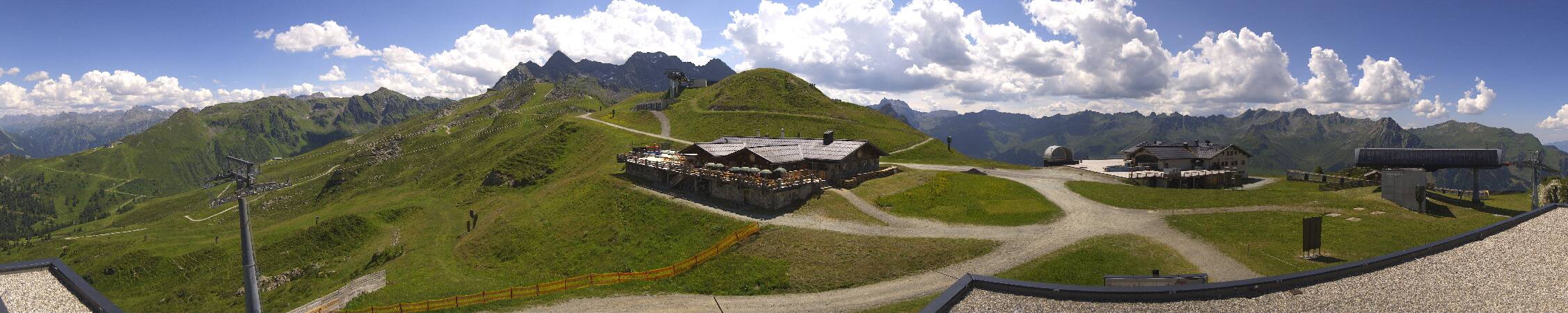 Silvretta Montafon | Valisera Berg