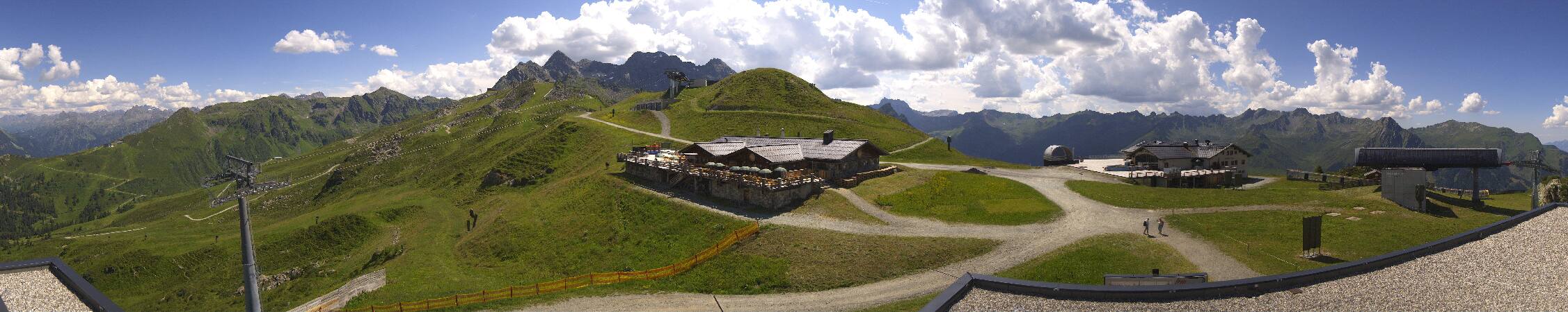 Silvretta Montafon | Valisera Berg