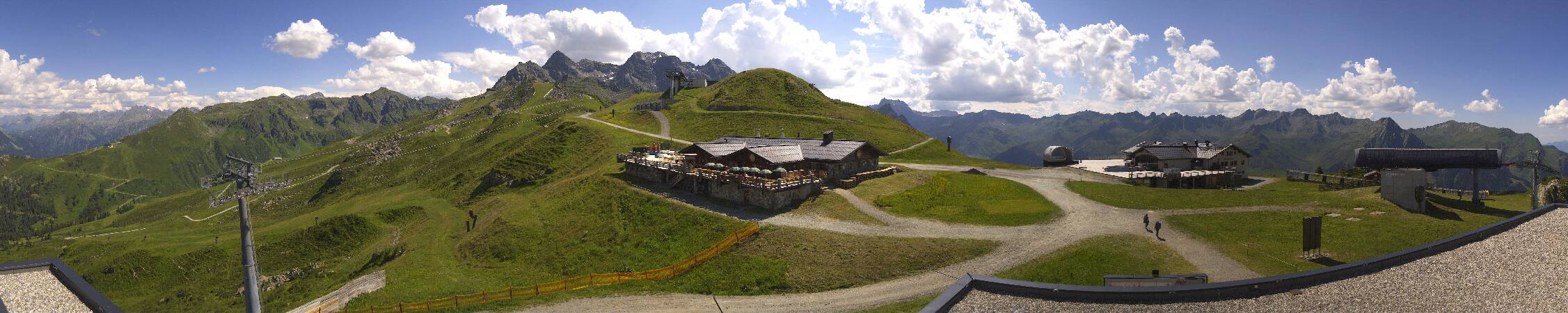 Silvretta Montafon | Valisera Berg
