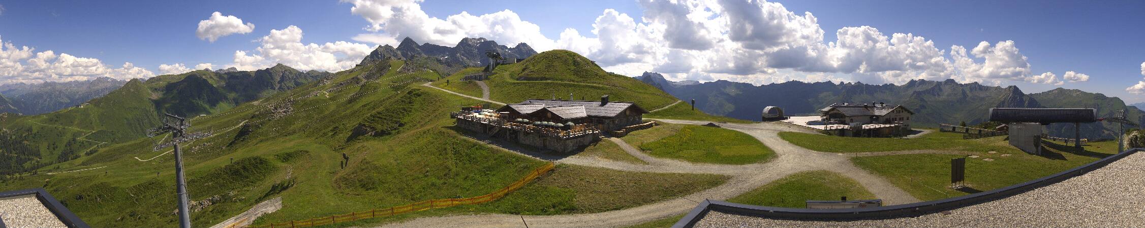 Silvretta Montafon | Valisera Berg