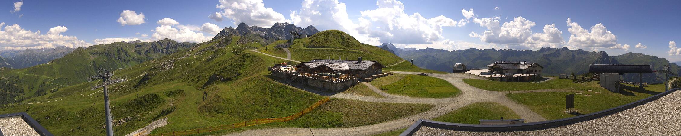 Silvretta Montafon | Valisera Berg