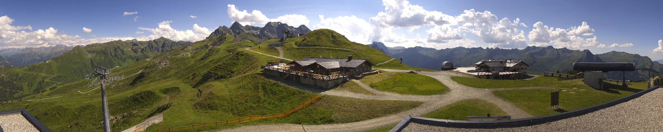 Silvretta Montafon | Valisera Berg