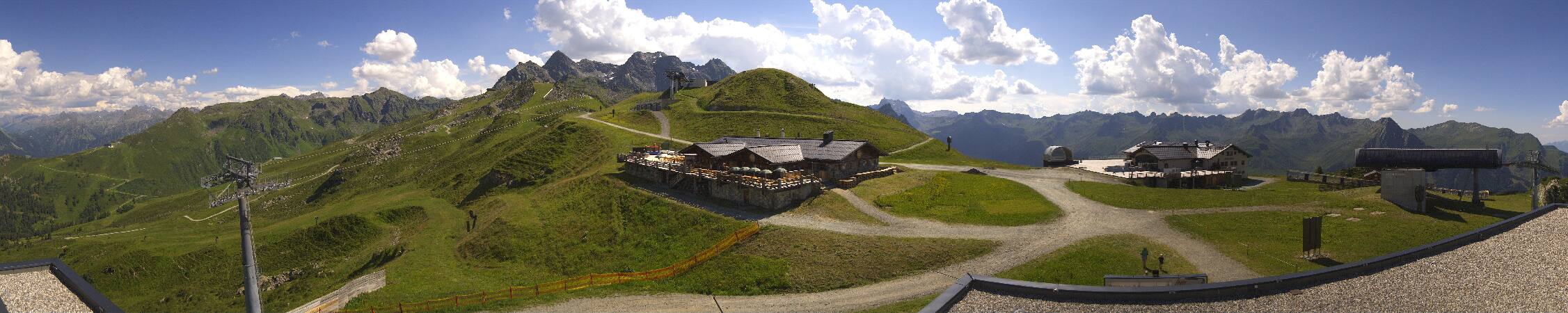 Silvretta Montafon | Valisera Berg