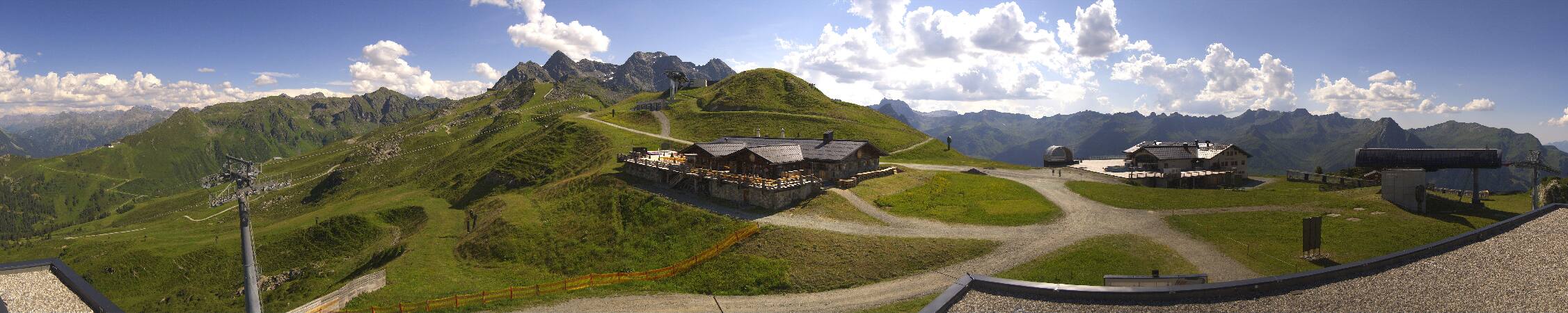 Silvretta Montafon | Valisera Berg