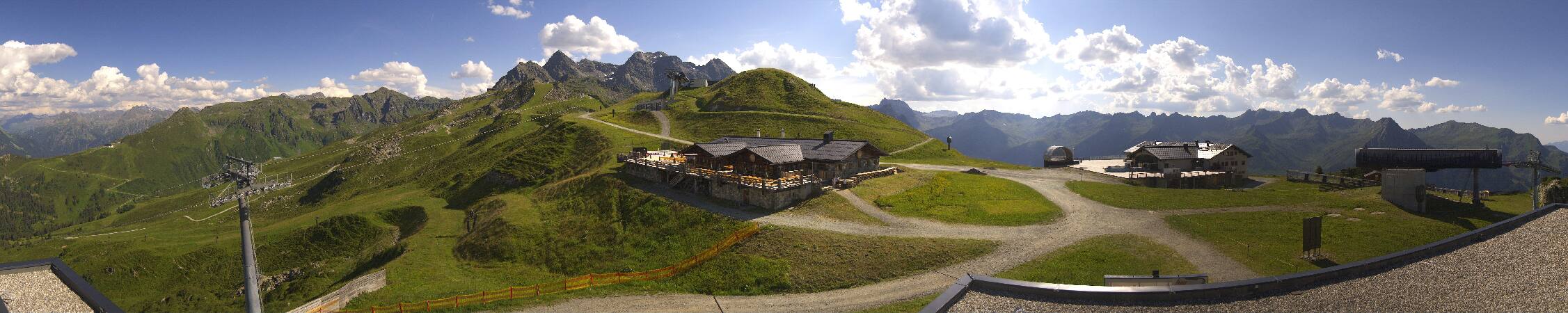 Silvretta Montafon | Valisera Berg
