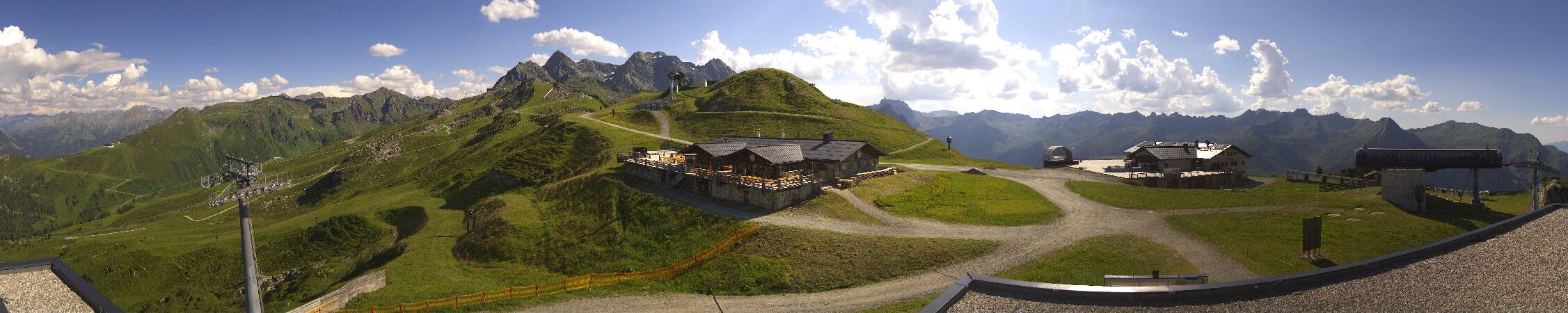 Silvretta Montafon | Valisera Berg