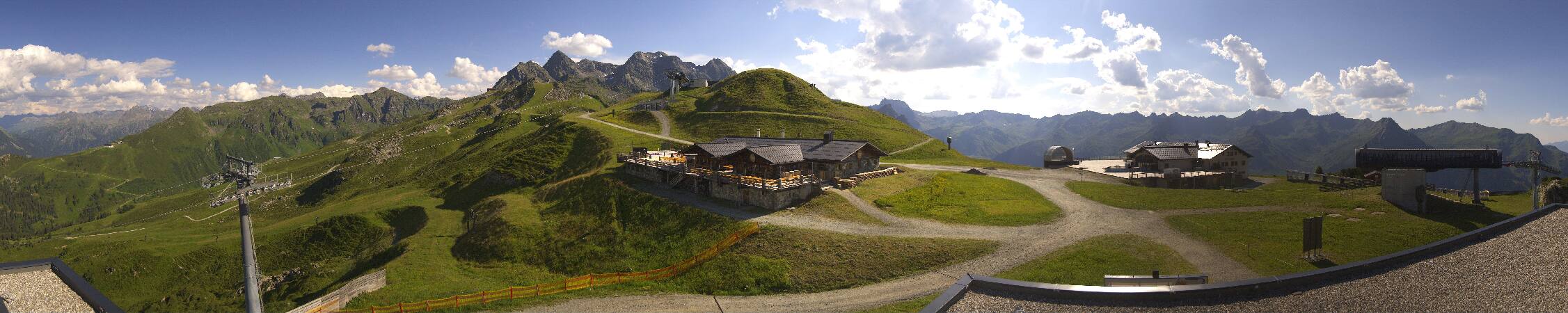 Silvretta Montafon | Valisera Berg
